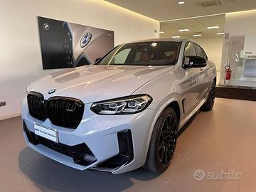 BMW X4 M 3.0 Competition auto