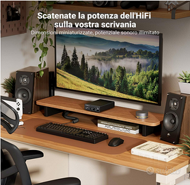 Mini Amplificatore Audio Stereo HiFi TPA3116