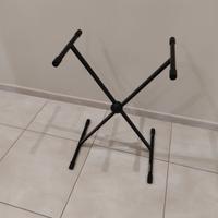 Supporto Tastiera Musicale