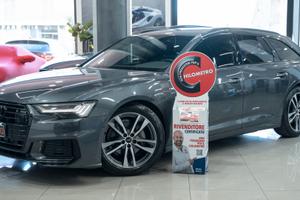 Audi A6 AVANT 40 2.0 TDI 3 X S LINE TRONIC MHEV QU