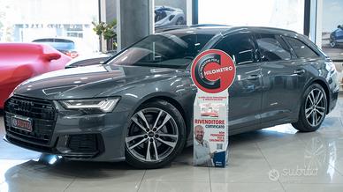 Audi A6 AVANT 40 2.0 TDI 3 X S LINE TRONIC MHEV QU
