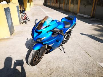 kawasaki zx10r 2007 