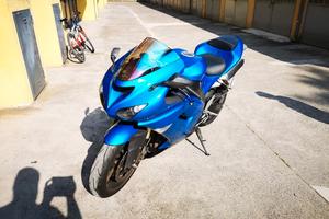 kawasaki zx10r 2007 