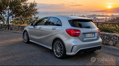 MERCEDES CLASSE A 200 CDI Premium AMG