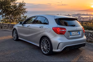 MERCEDES CLASSE A 200 CDI Premium AMG