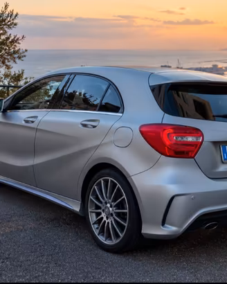 MERCEDES CLASSE A 200 CDI Premium AMG