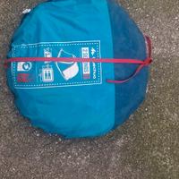 tenda campeggio quecha 2 seconds
