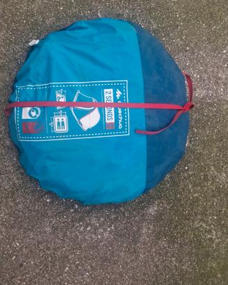 tenda campeggio quecha 2 seconds