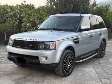 Land Rover Range Sport 3.0 SDV6 Autobiography