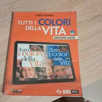 Tutti i colori della vita edizione mista