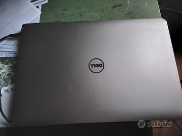 portatile/workstation Dell precision 5510