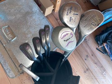 Mezzo set da golf da donna - rsg