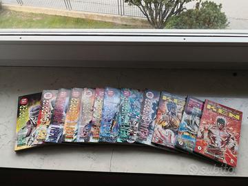 Mana Kenshiro - Ken il guerriero