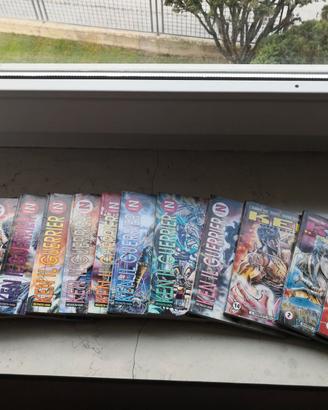 Mana Kenshiro - Ken il guerriero