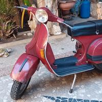 Vespa Px 200 Anerica mix anno 1984