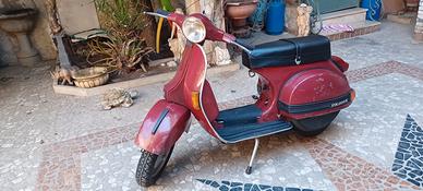 Vespa Px 200 Anerica mix anno 1984
