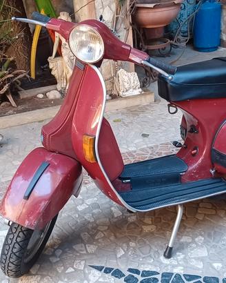 Vespa Px 200 Anerica mix anno 1984