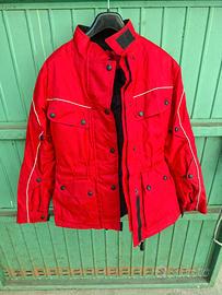 Giacca moto donna TG 42/45