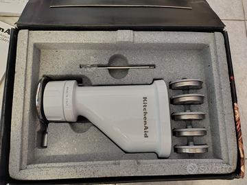 KitchenAid accessorio pasta corta 