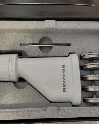 KitchenAid accessorio pasta corta 