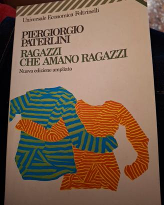 ragazzi che amano ragazzi