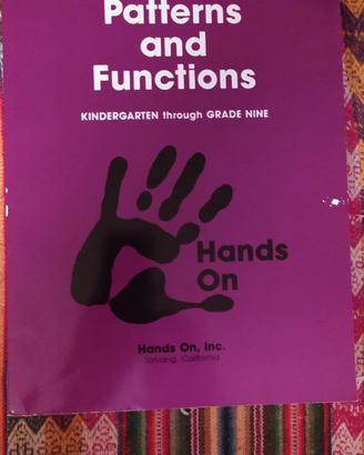 PATTERNS AND FUNCTIONS  