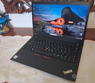 Lenovo ThinkPad T14 i5-10310U 16 RAM 256 SSD 14"