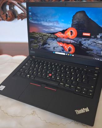 Lenovo ThinkPad T14 i5-10310U 16 RAM 256 SSD 14"