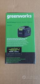 Batteria Greenworks G4824B4