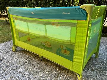 lettino da viaggio Campeggio Giordani