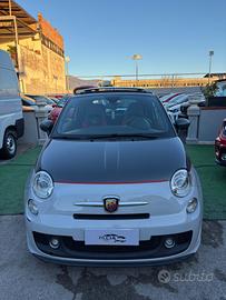 Abarth 595 1.4 Turbo T-Jet 140 CV Elaborabile