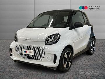 smart fortwo eq Passion 4,6kW