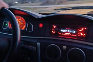 minicar ligier xtoo r