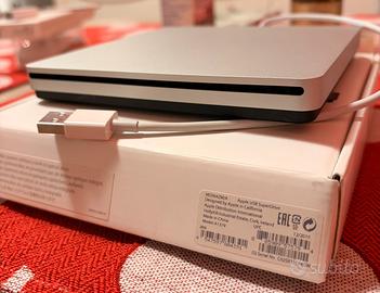 Apple USB Superdrive DVD