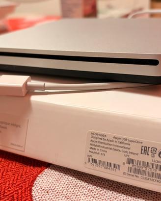Apple USB Superdrive DVD
