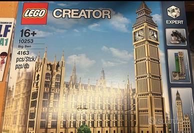 Big ben creator lego expert