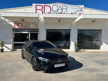 Mercedes Classe A 200d Premium AMG Night Edition