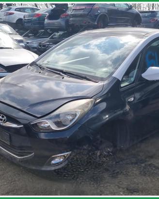 Ricambi Usati HYUNDAI ix20 2011