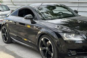AUDI TT MK2 S LINE