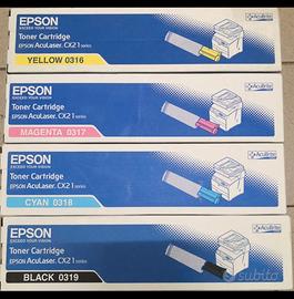toner stampante Epson 