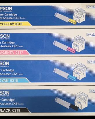 toner stampante Epson 