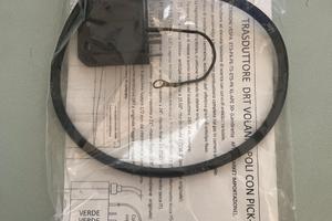 Trasduttore Bobina DRT