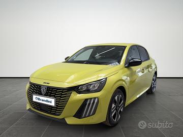 PEUGEOT 208 5P - Edition Turbo Benzina 100cv