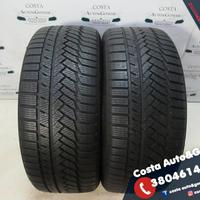 235 45 18 Continental 2019 85% MS 2 Gomme