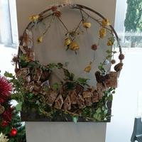 decorazione natalizia