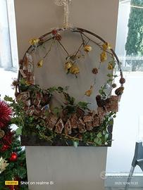 decorazione natalizia