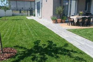 Appartamento di 110 m² con 4 locali e box auto dop