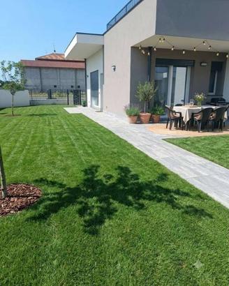 Appartamento di 110 m² con 4 locali e box auto dop