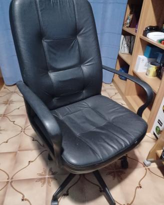 Sedia  scrivania ergonomica