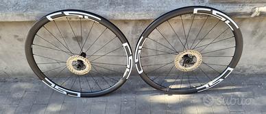Ruote bici da corsa disco